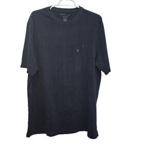 American Eagle XLT Navy Super Soft Tall T Shirt NWT